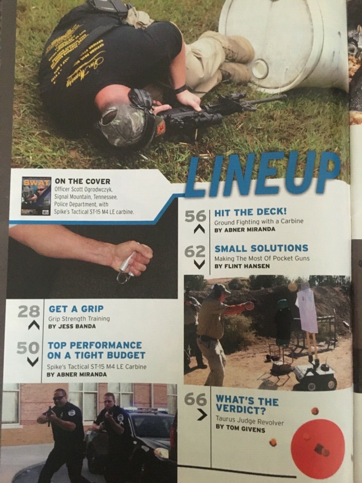 Swat Magazine SEPT 2010