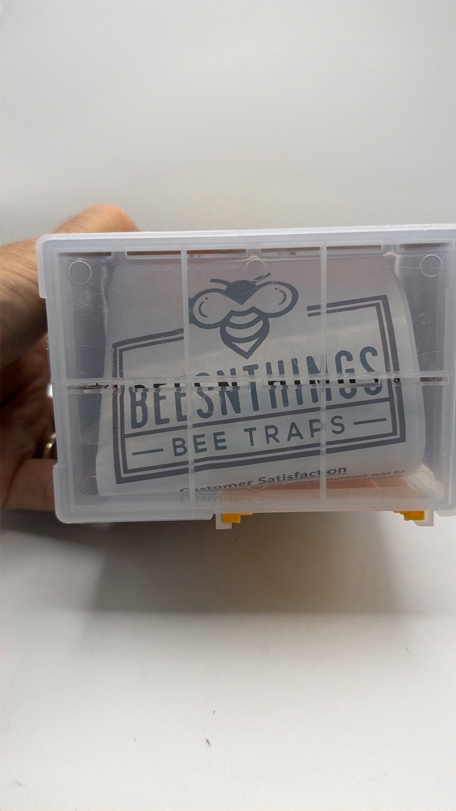 BEES N THINGS Carpenter Bee Trap NEW