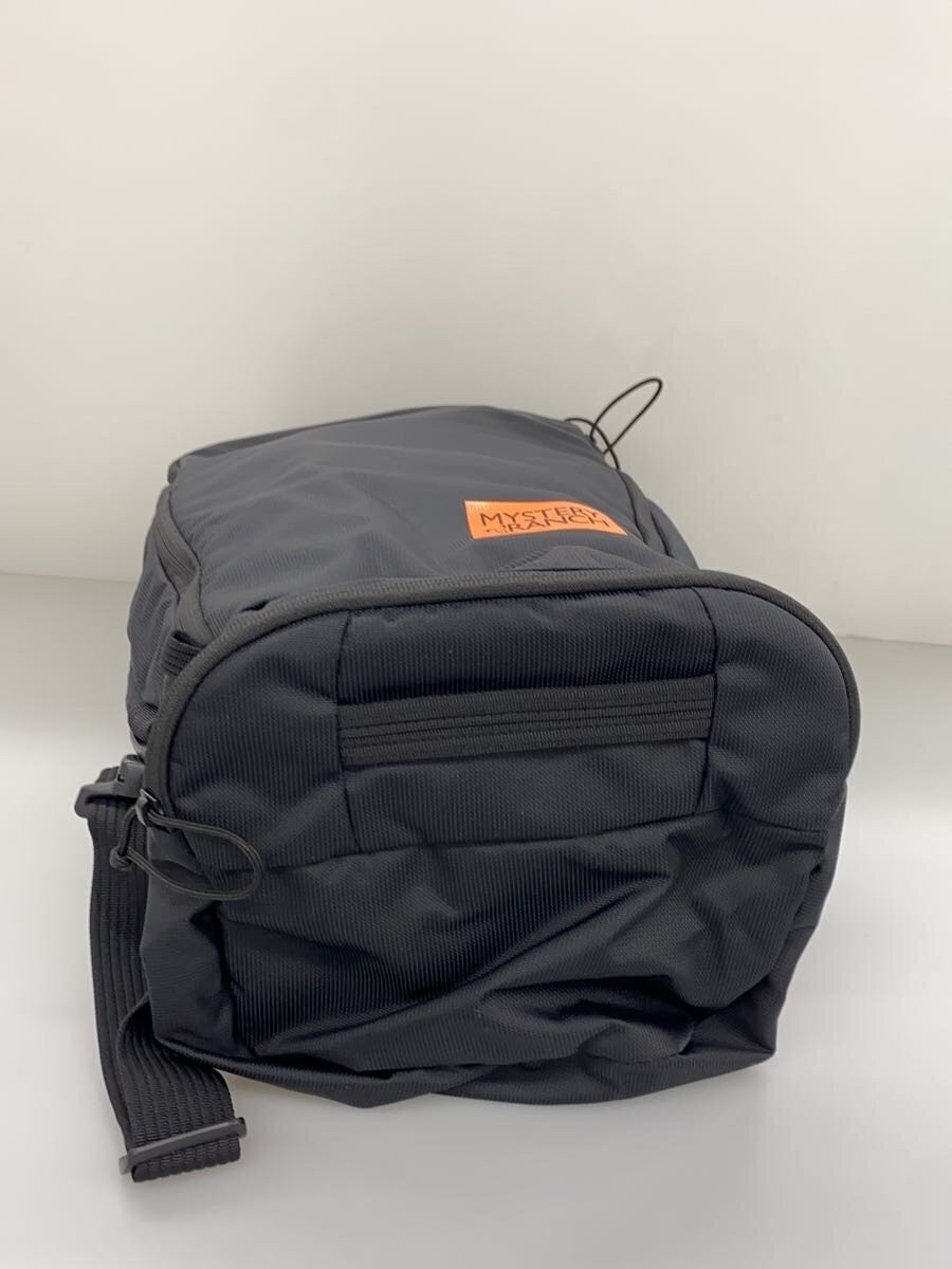 MYSTERY RANCH 3WAY Backpack Shoulder Bag Black Solid 22x50x24cm Multi Dimensions