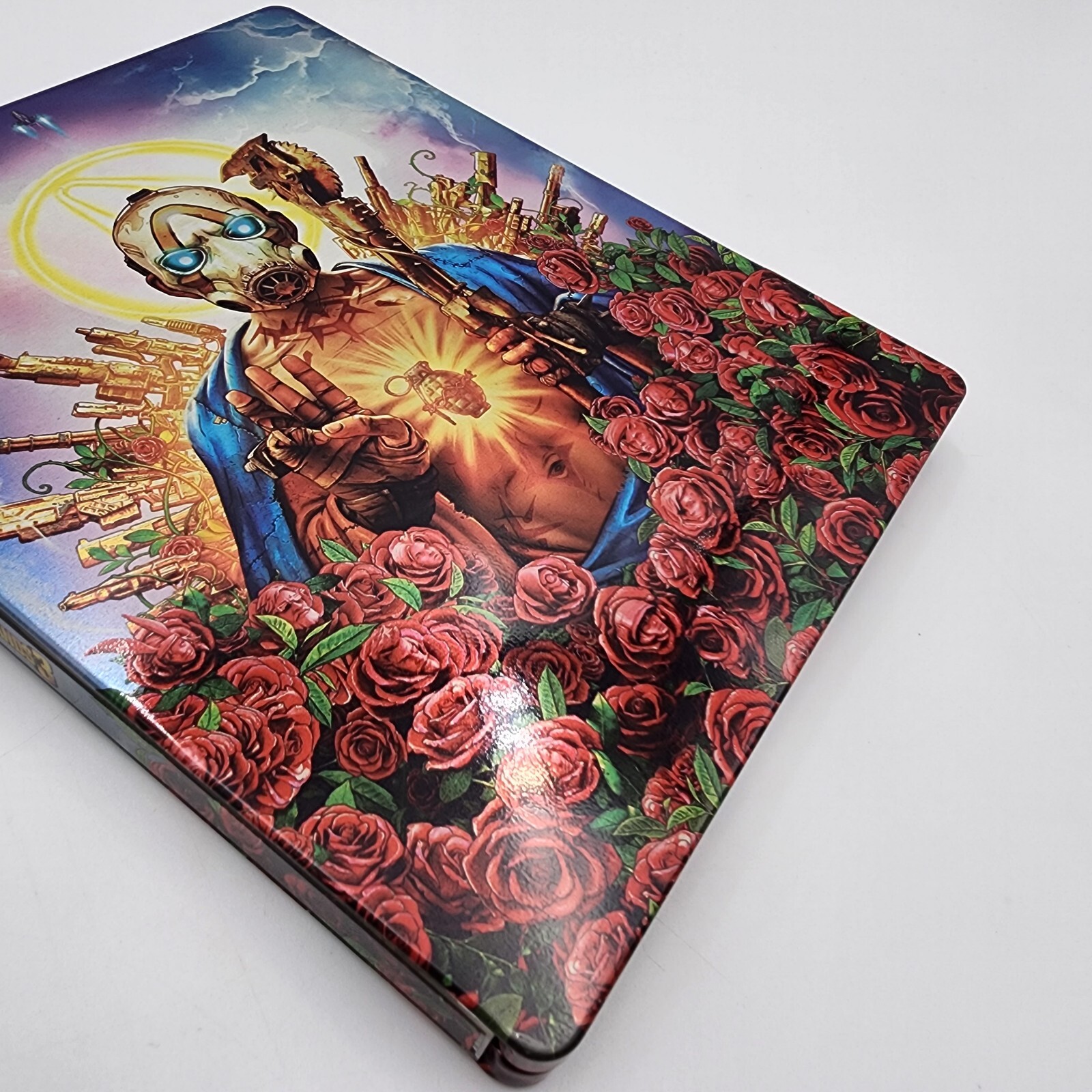 Borderlands 3 Steelbook Case - Game Case Only - No Game - Case #9