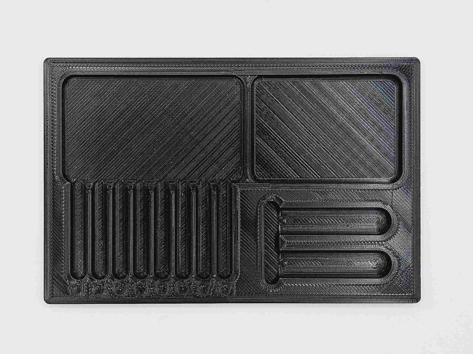 Lock Pinning Tray (LPL style) - Locksmith Rekeying Tool