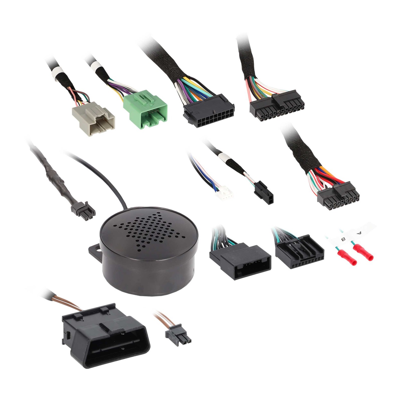 Axxess AXRSCH-GMLN9 Radio Status Control Harness for Select GM 2014-2020