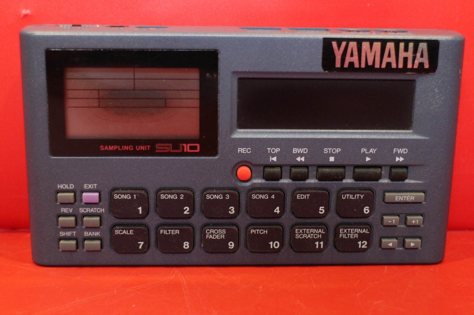 USED Yamaha SU 10 Sequencer Sampler U3028 260716