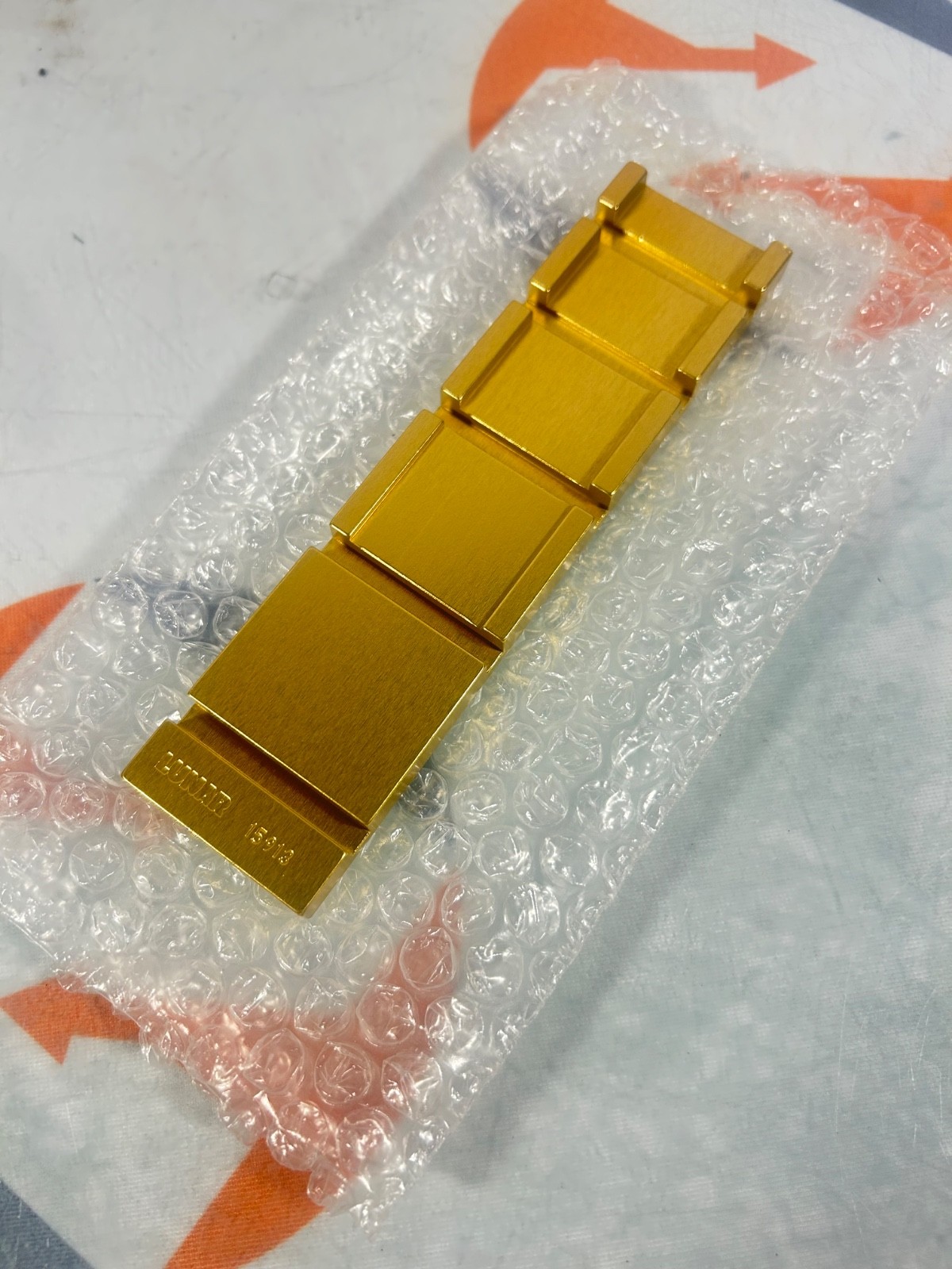 GE Lunar Prodigy DPX QA spine phantom