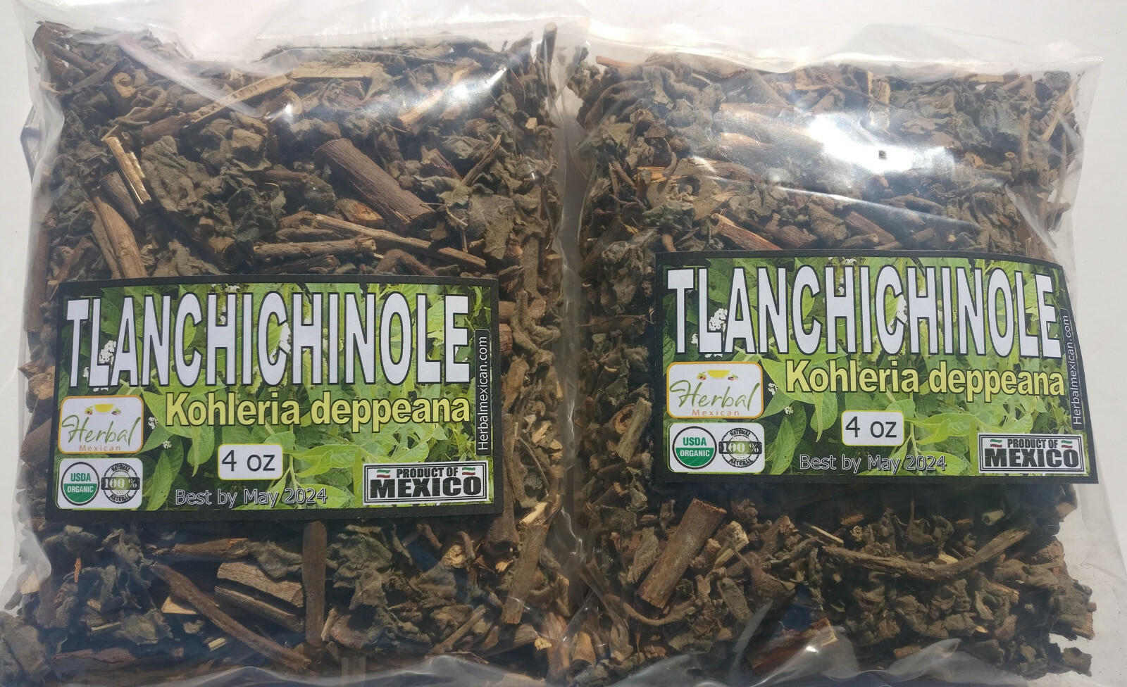 Tlachichinole ovariton tochomitillo tlachínole Moussonia deppeana 8oz Tlanchinol