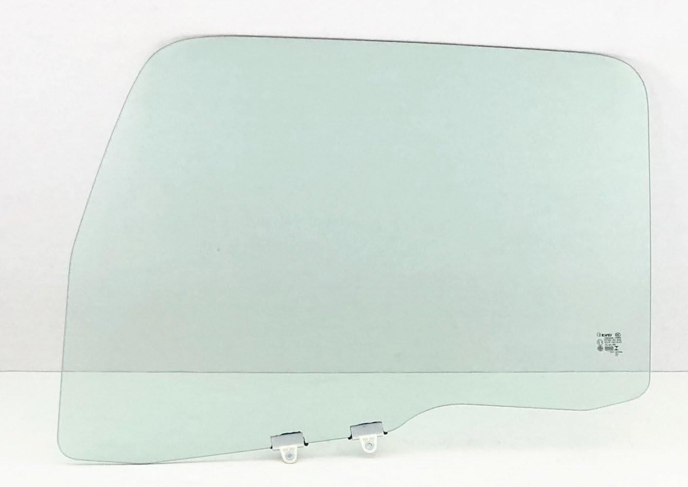 Driver/Left Side Door Window Glass For 00-08 Isuzu FRR/ 96-11 FSR FTR FVR FXR