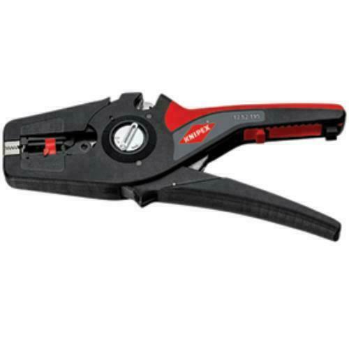 Knipex 1252195 Precistrip16 Automatic Wire Stripper Brand New!