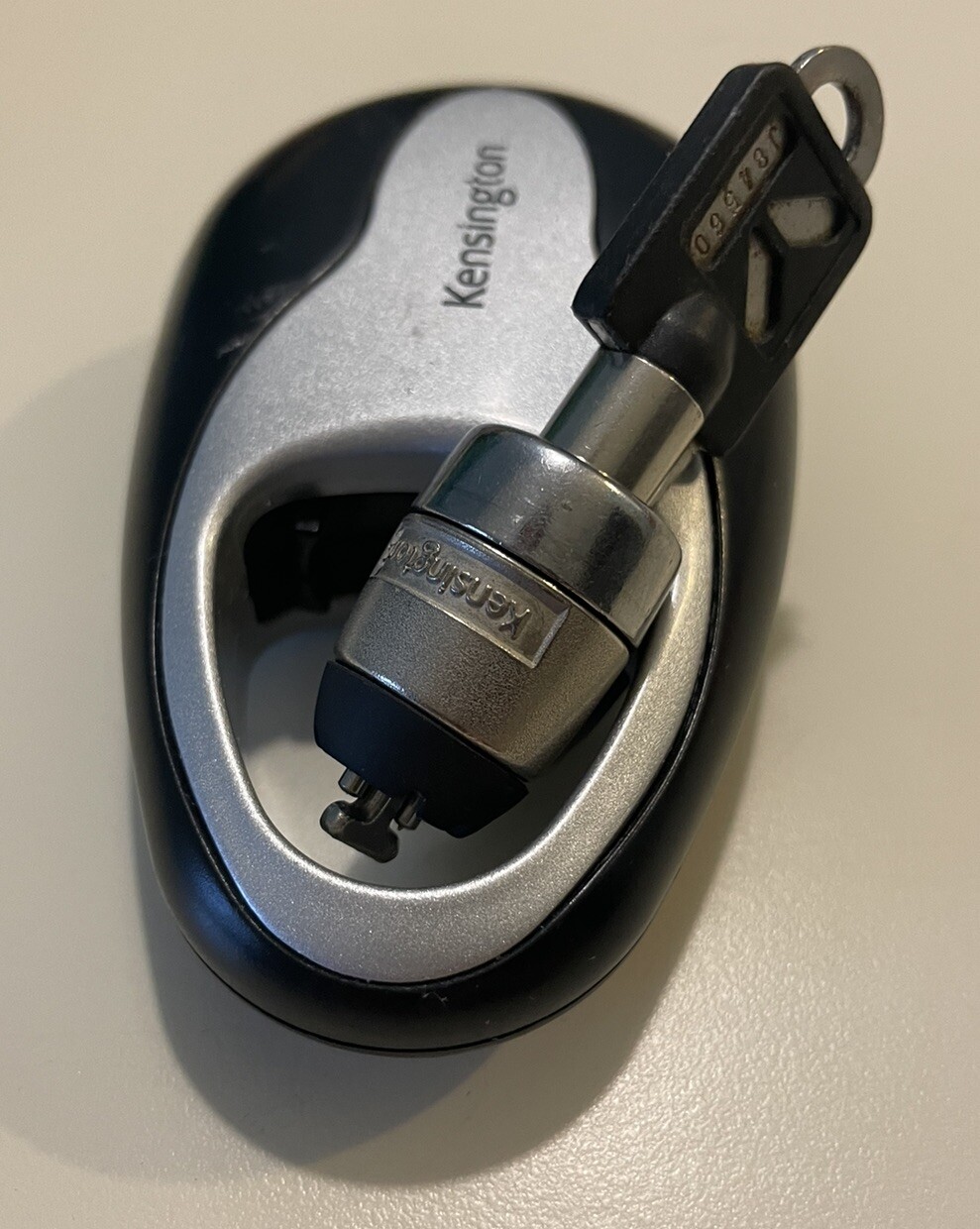 Kensington MicroSaver Retractable Lock