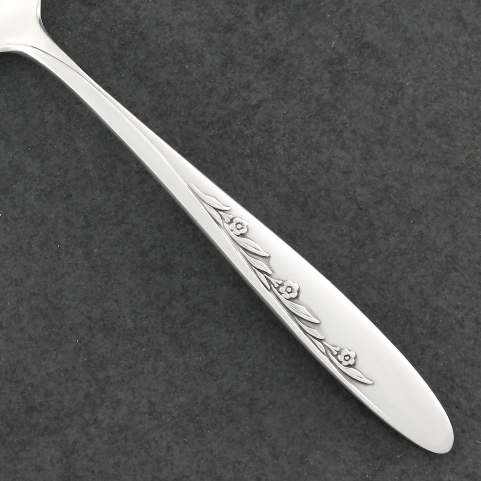Gorham FLOWER SONG Silverplate 1955 Silverware CHOICE Flatware