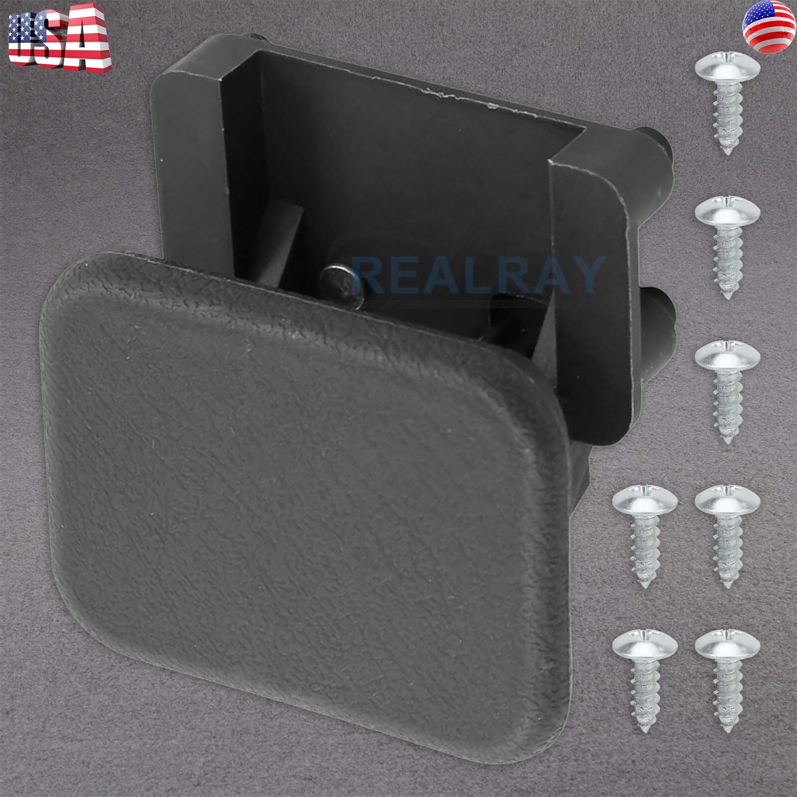 74364 Glove Box Latch For Chevy Silverado GMC 15807878 15807879 15807880 Black