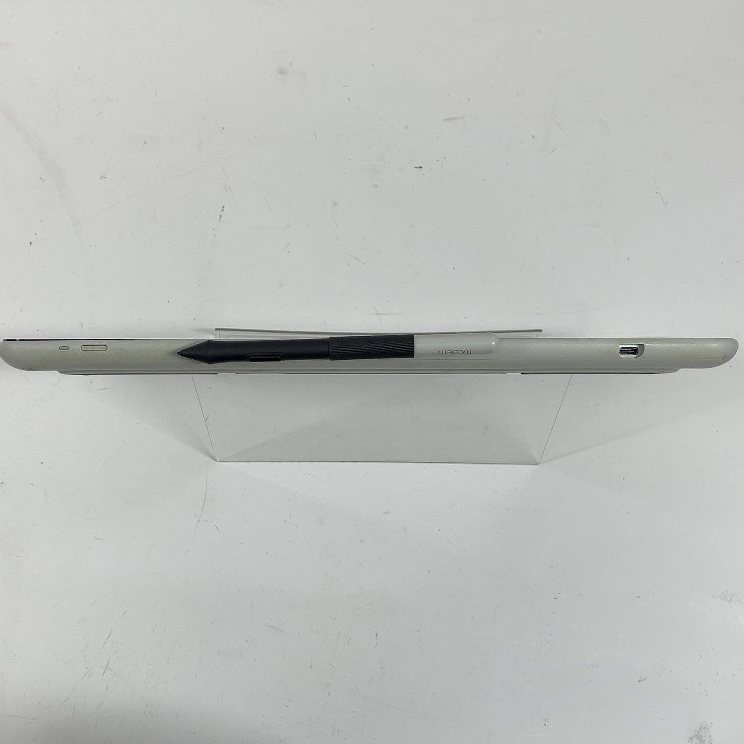 Wacom One 14" Drawing Tablet Display White