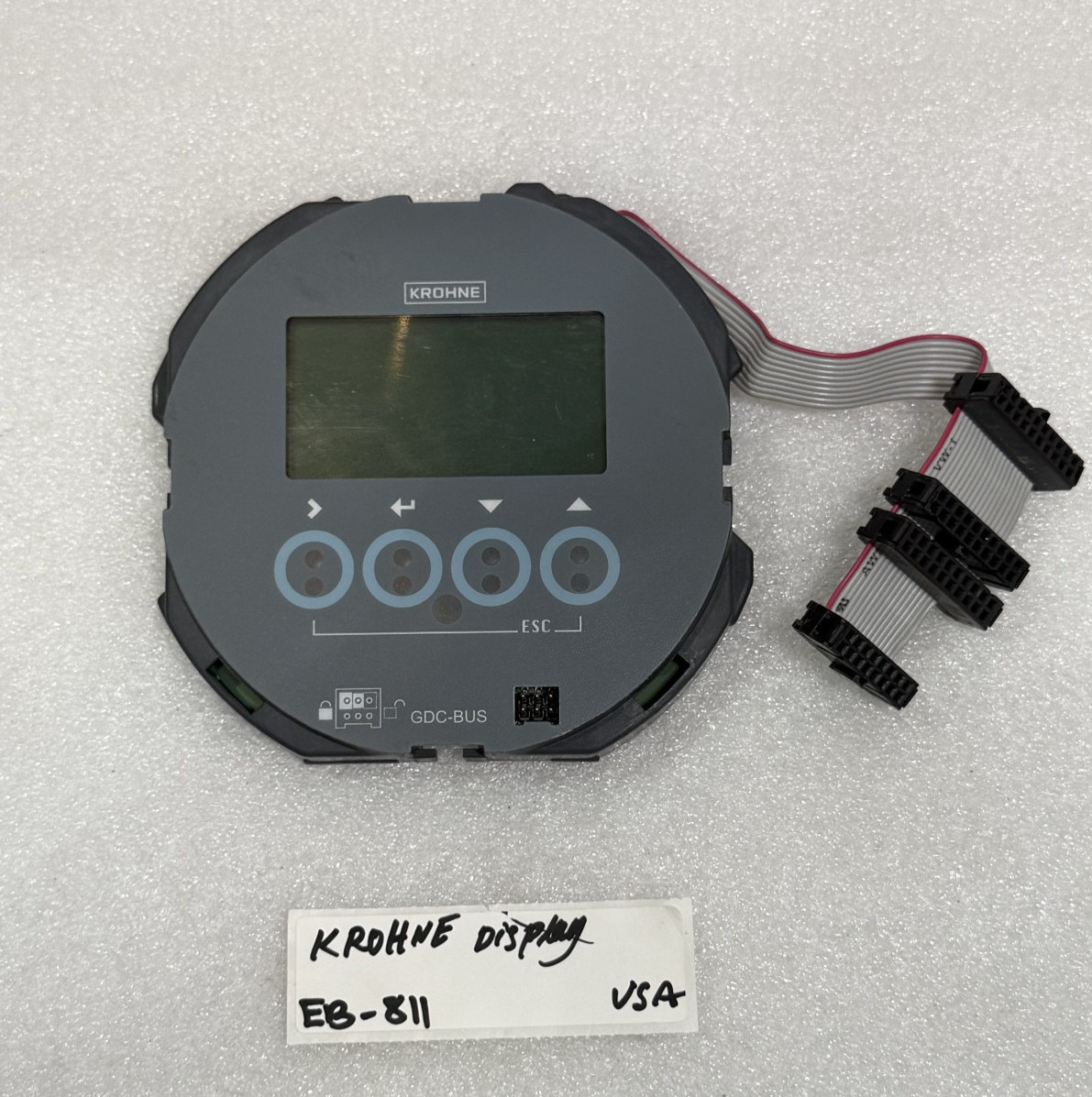 Krohne IFC 300 DISPLAY CG30011100