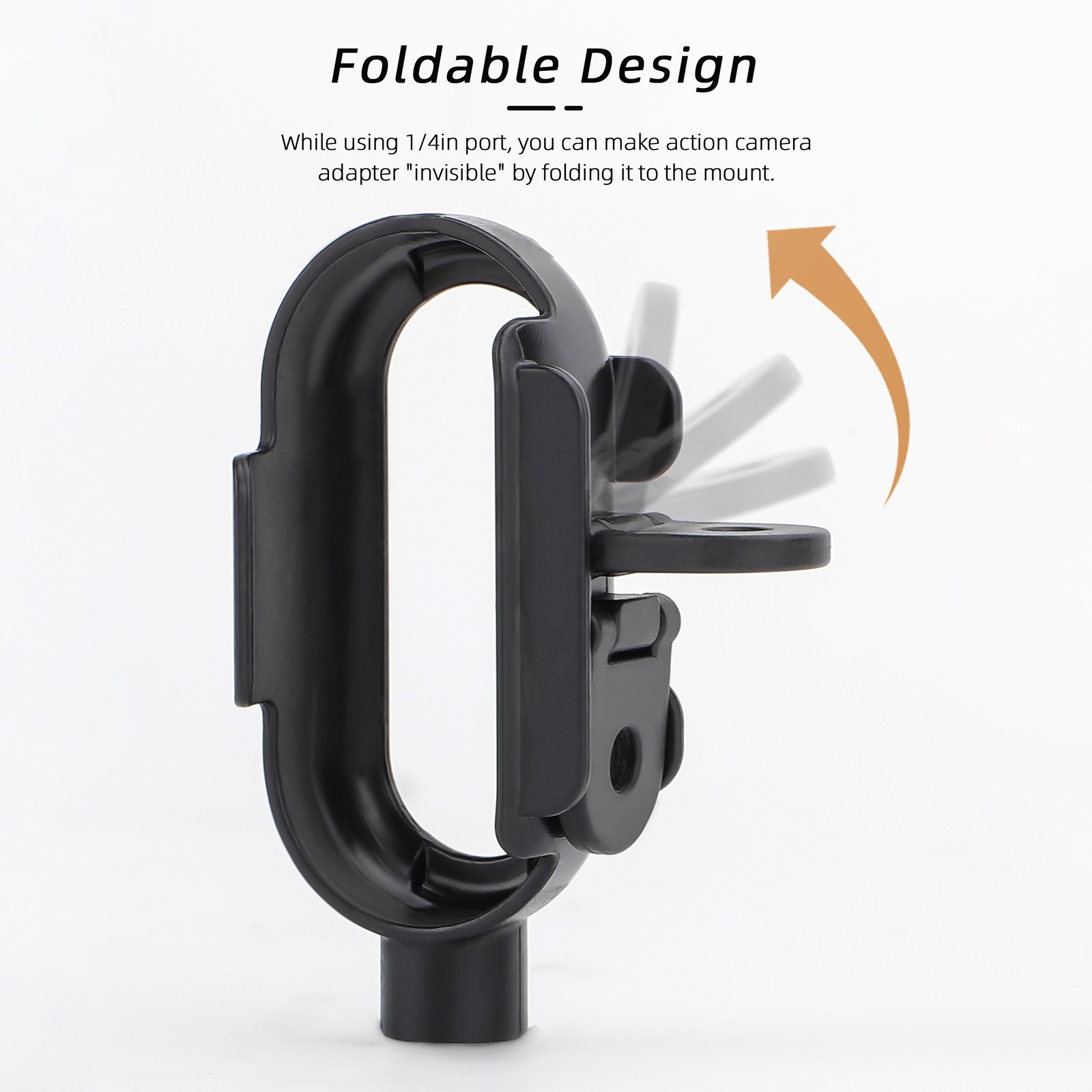 Protective Frame Adapter Extension Accessories For Insta360 GO3 Action Camera