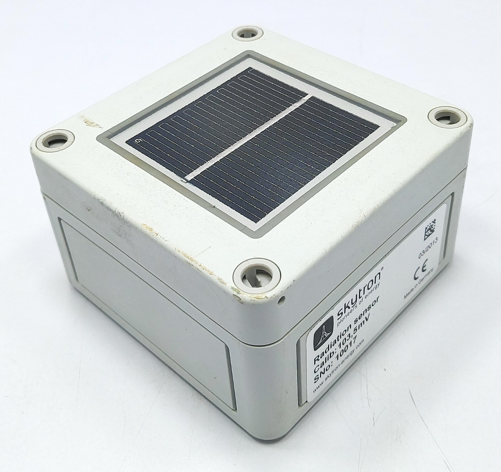 Skytron Radiation Sensor 10017