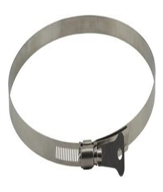 Ideal Air Butterfly Hose Clamp 2 Pack  8"