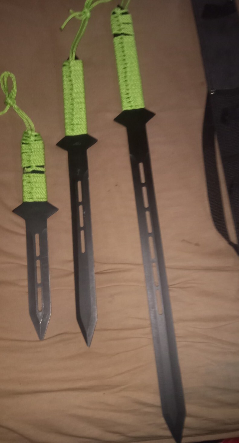 26 Inch Sword