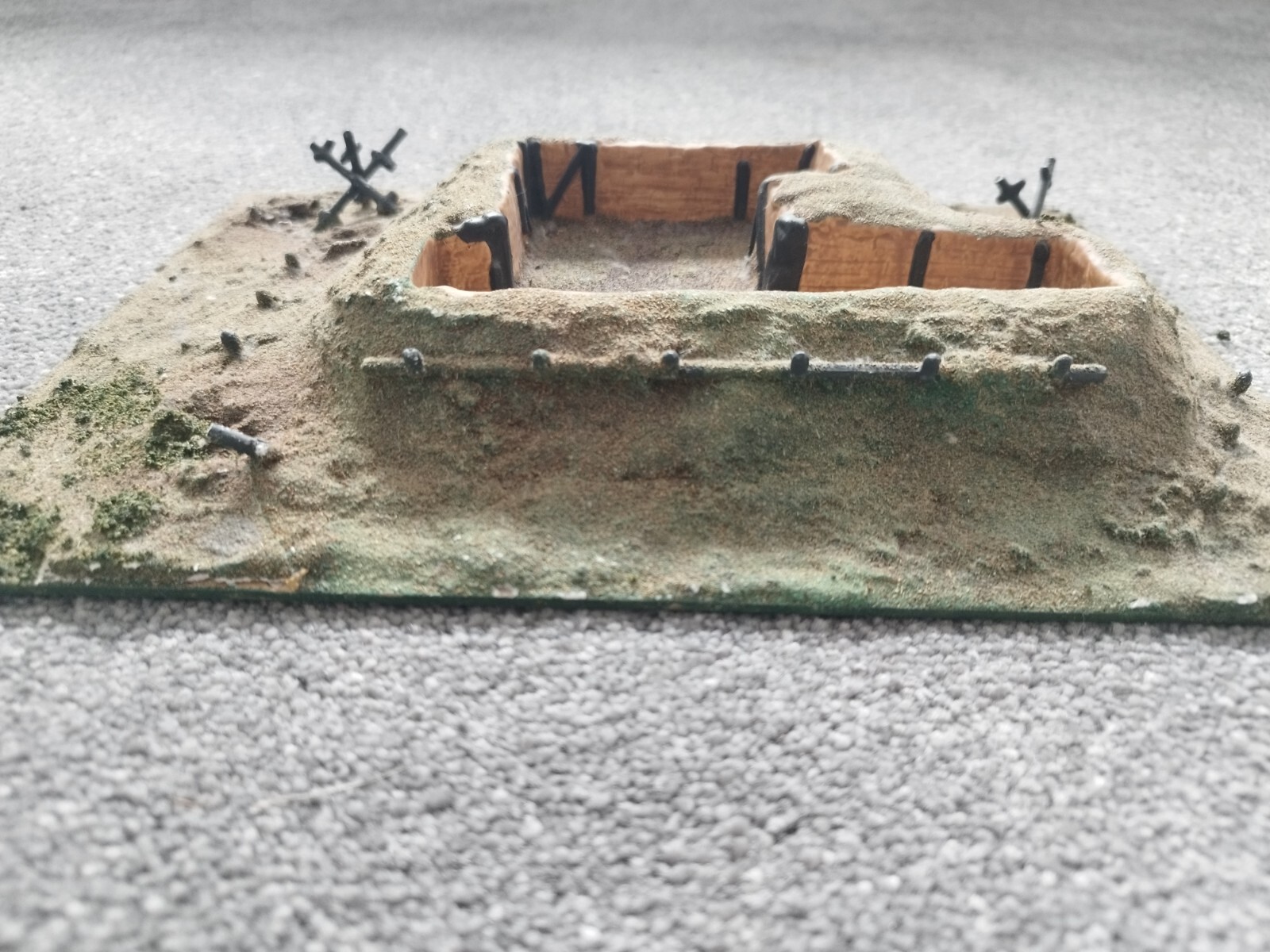 Warhammer Scenery
