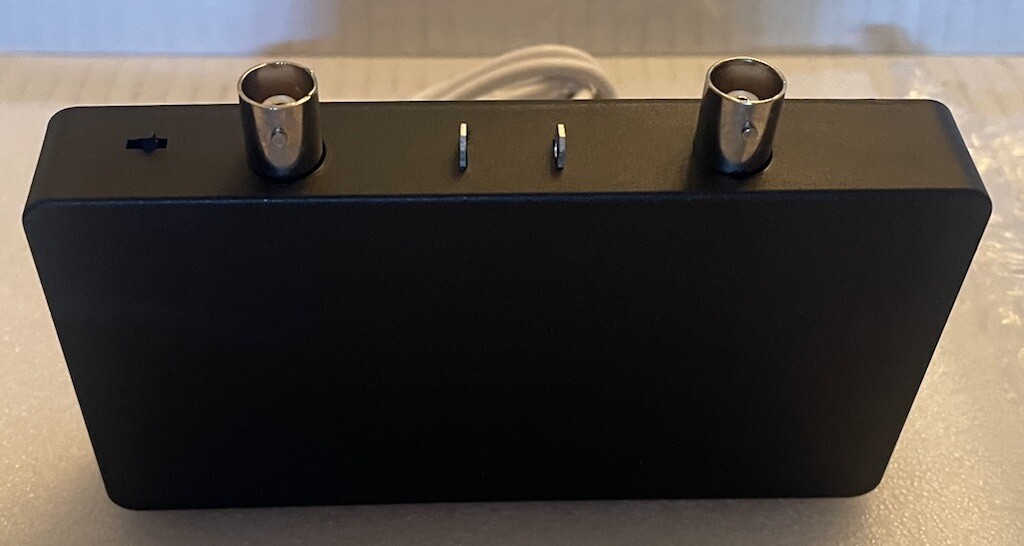 Oscilloscope Interface