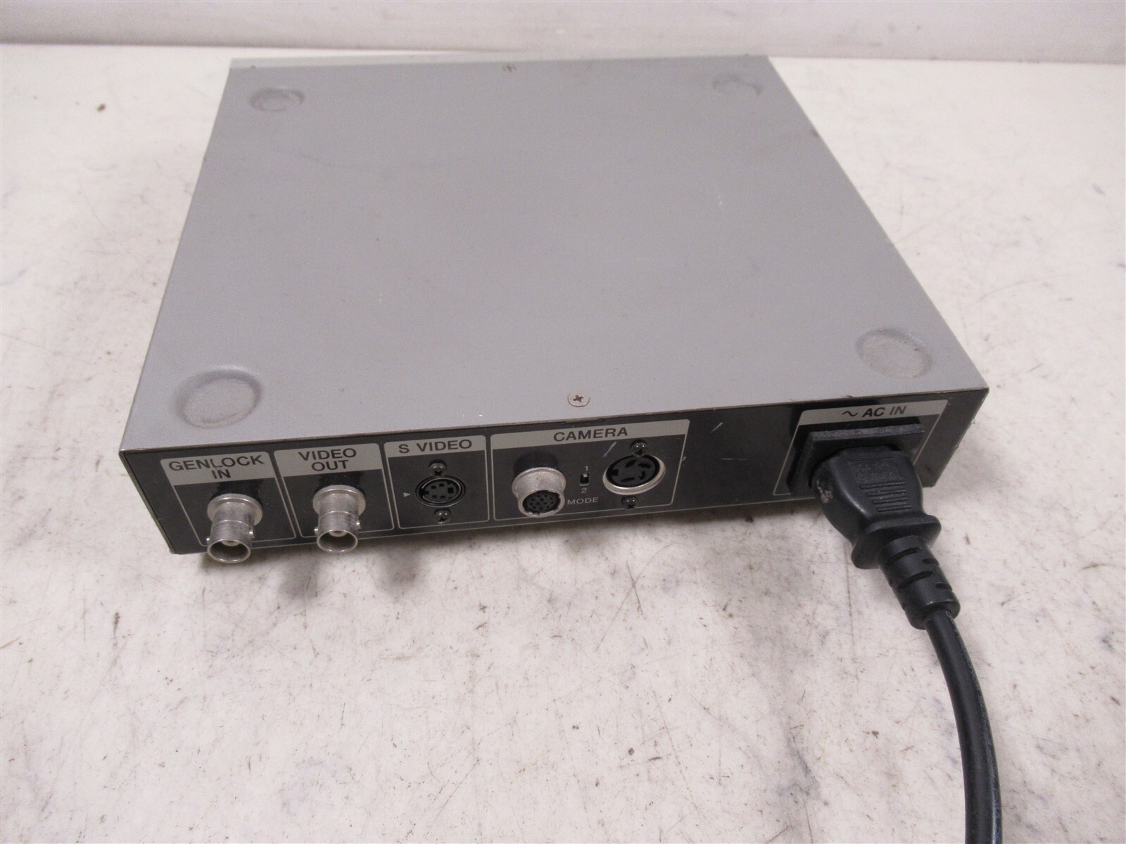 Sony CMA-D2 Camera Adaptor