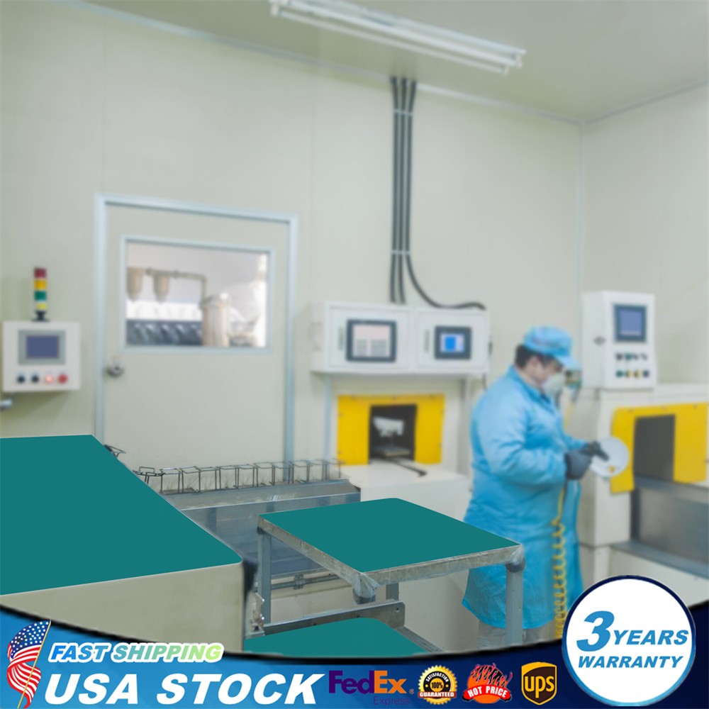 Anti-Static ESD Soldering Mat Roll Rubber Grounding Mat Electronics Working Mat