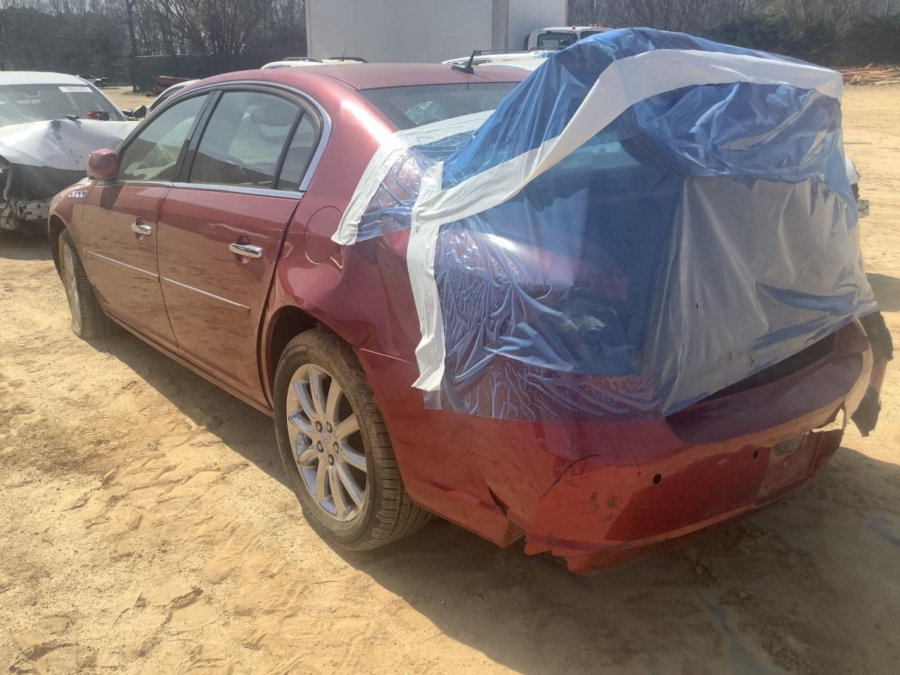 Fuse Box Engine Fits 06-07 DTS 5014763