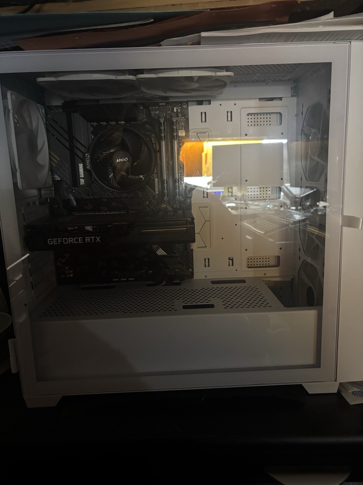 Gaming PC Desktop