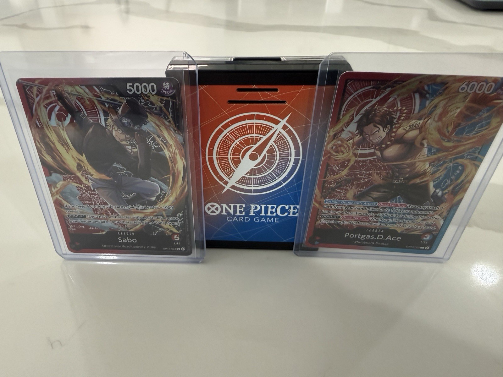 Ace & Sabo One Piece Sound Loader