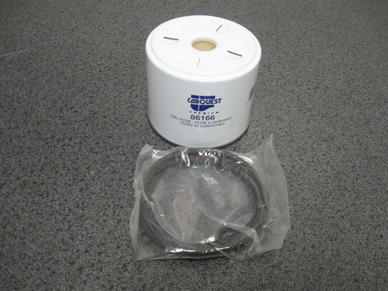 Carquest 86166 Fuel Filter fits AC, Case,Ford, IHC, John Deere, Kubota, NH, New