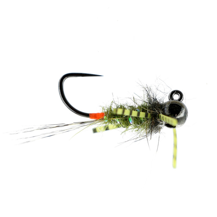 Newbury's Dirty Hipster Green Drake - Fly Fishing Flies (1 pc)
