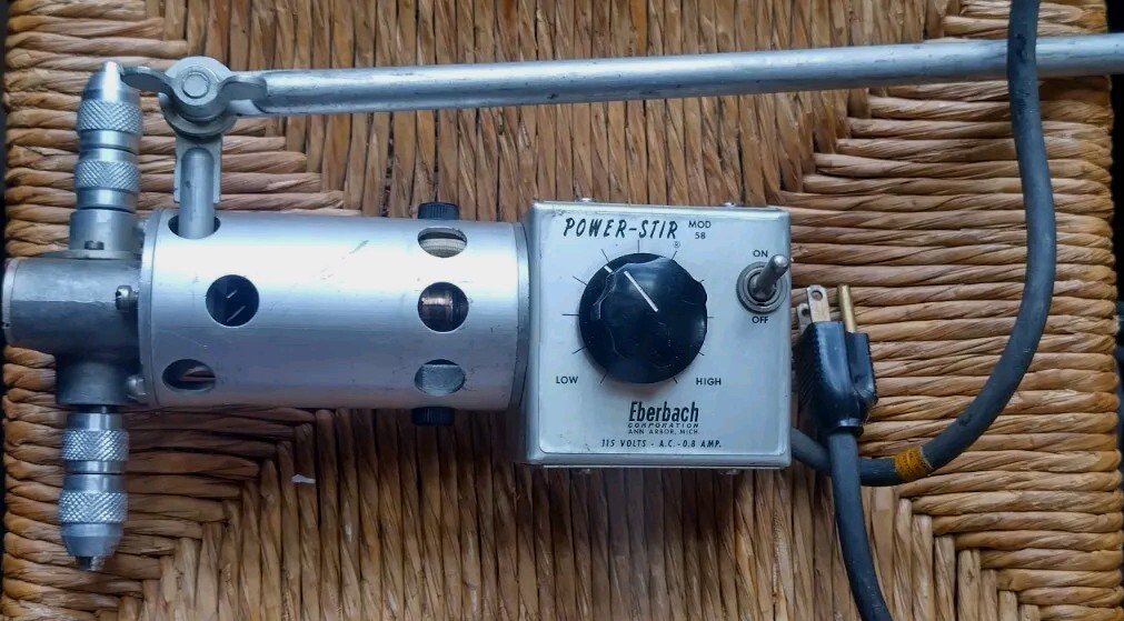 Eberbach Power Stir M-58  USA