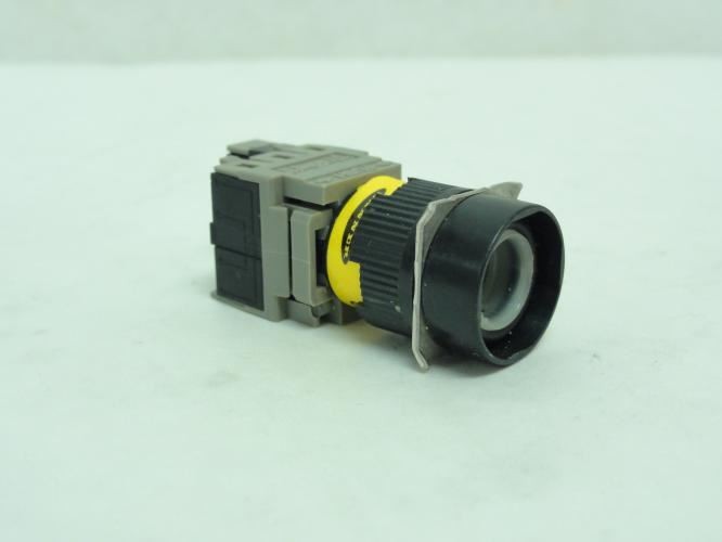 203004 New-Incomplete; Banner OFSPBMHM Operator Pushbutton; NO MUSHROOMS/TOPS