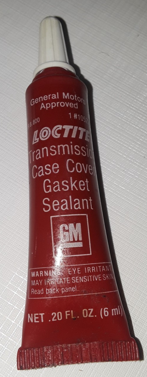 GM 1052942 X4 & 1052756 X1 (LocTite 518) Gasket Maker Anaerobic Sealer