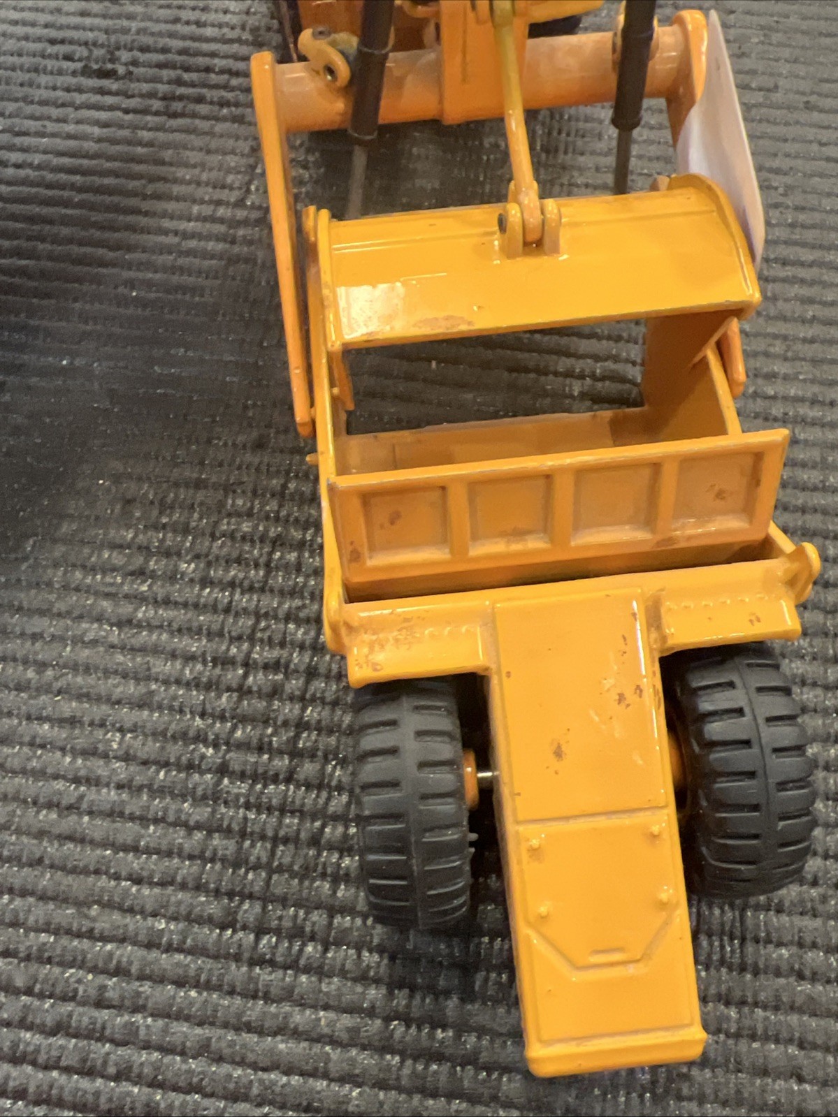 ERTL SCRAPER 6310