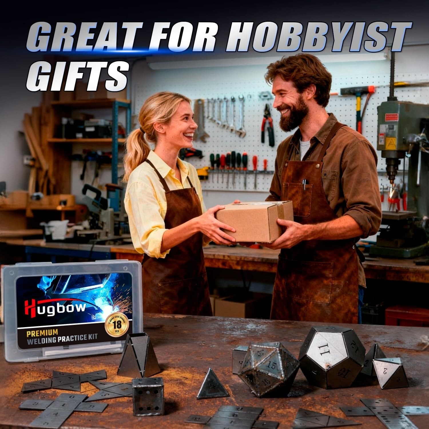 17-Gauge Steel Welding Dice