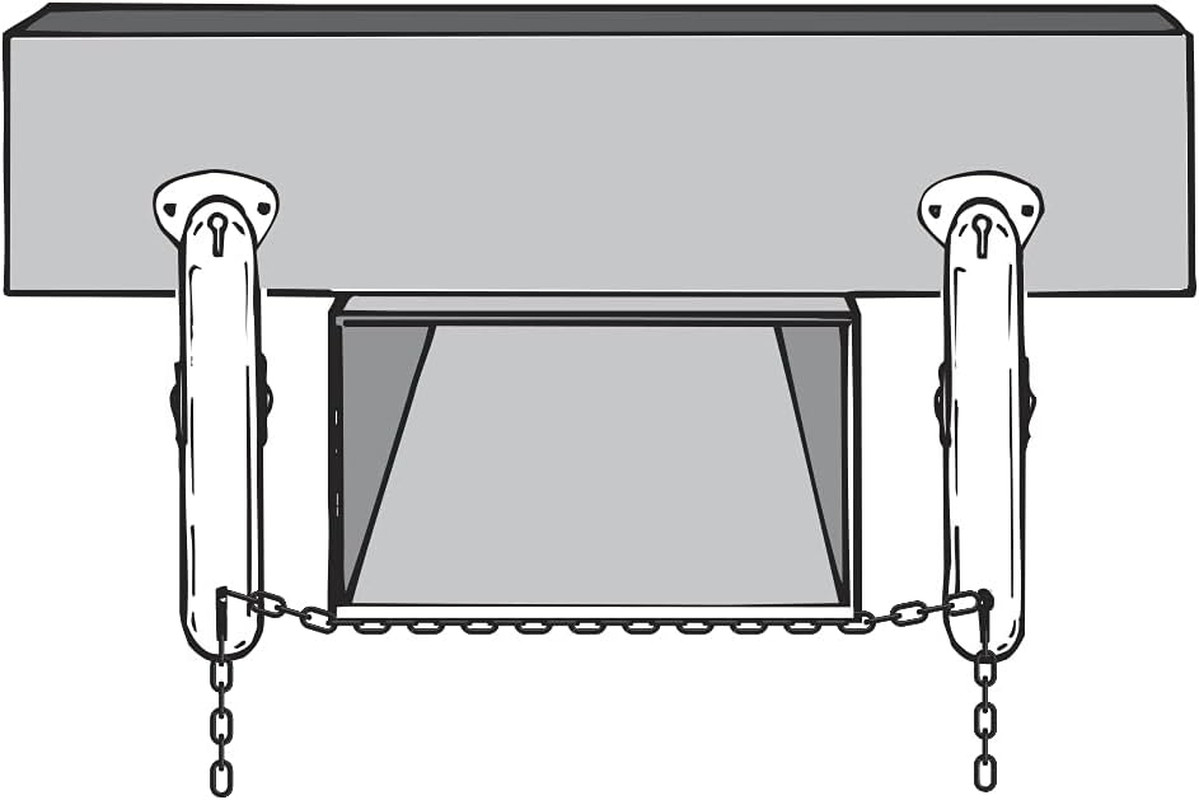 2DH Pipe and Duct Holders