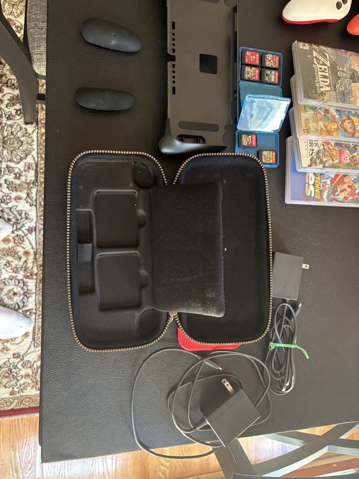 Nintendo Switch Console Bundle