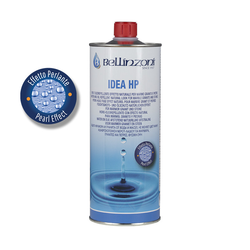 Bellinzoni - Idea HP Water and oil repellent – Natural Look - 1 Liter