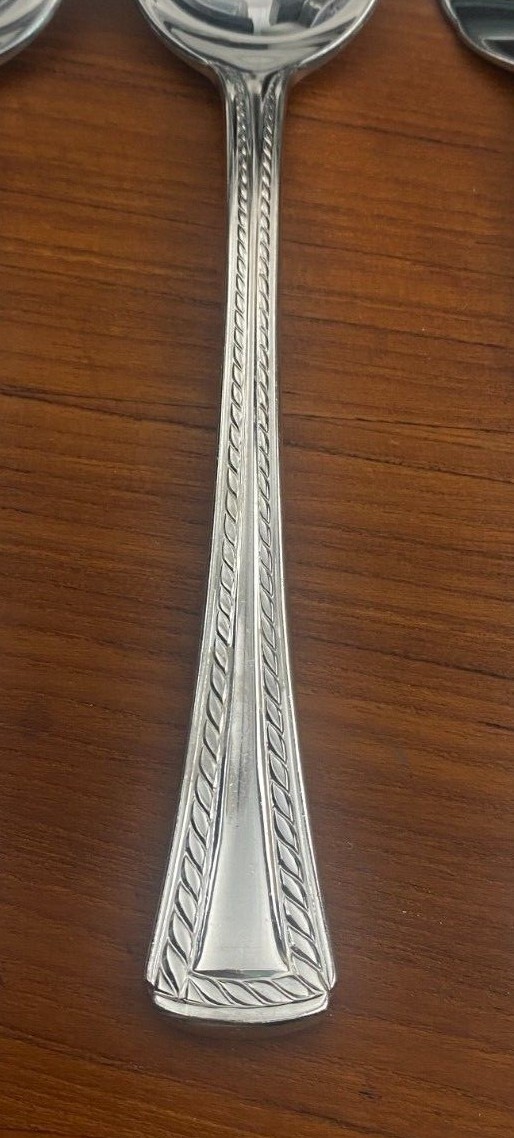 Hampton Silversmiths * DAZZLE Glossy Stainless Flatware CHOICE CHOOSE (177)