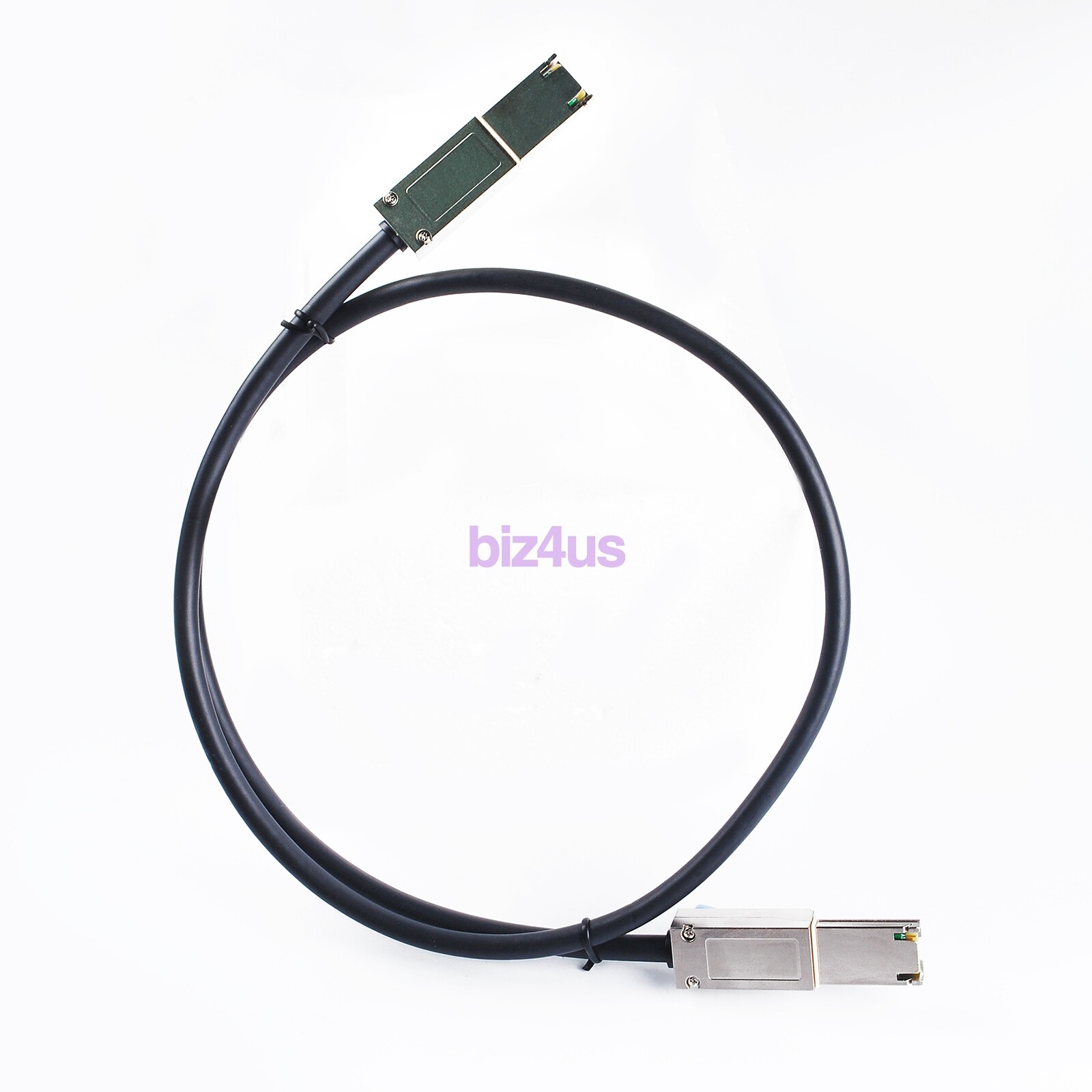 SFF-8088 Mini SAS 26Pin to SFF-8088 SAS 26Pin External Cable Disk Array Line 1M