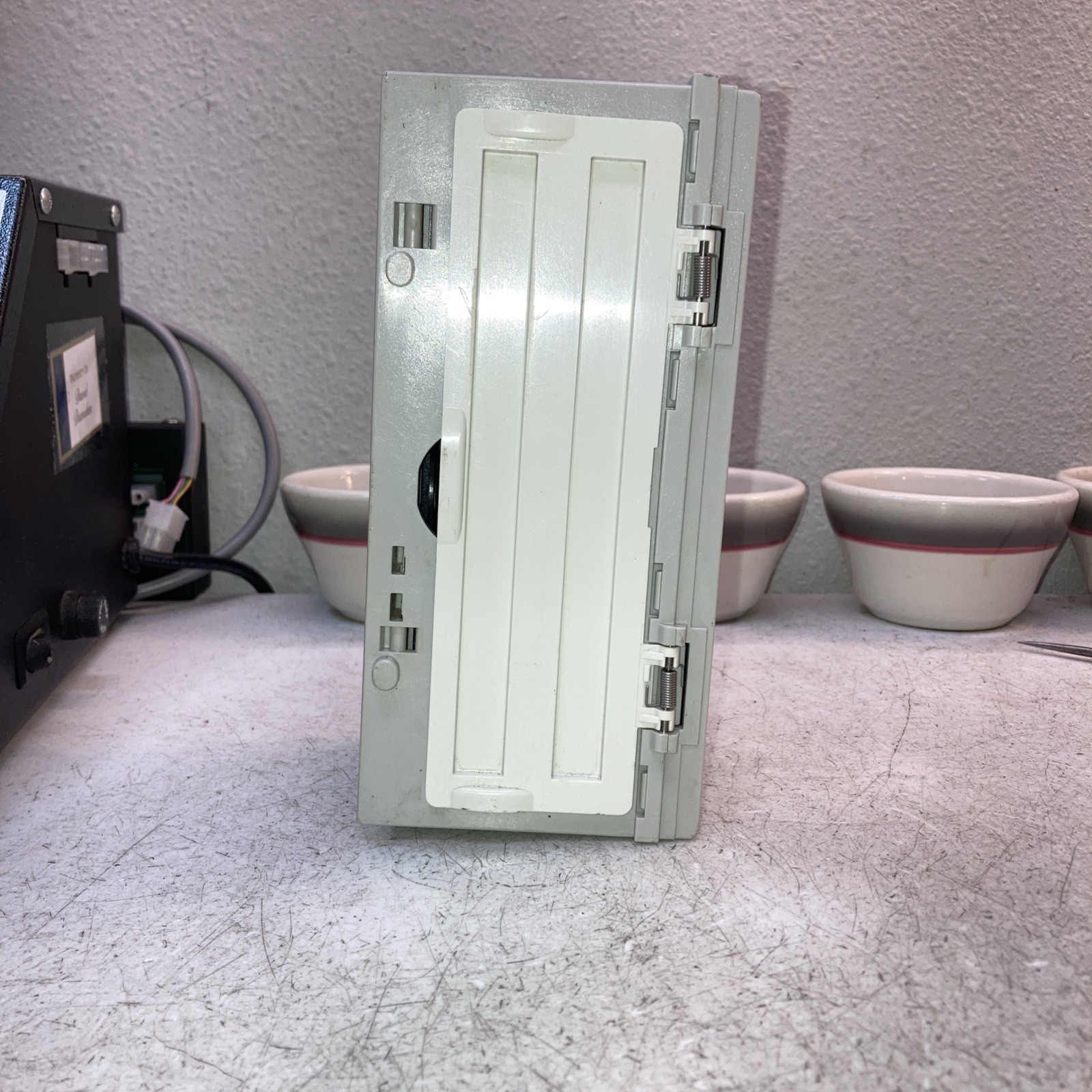 MEI VN2000 SERIES 500 Count BILL BOX. Completely Cleaned And New Prism Installed