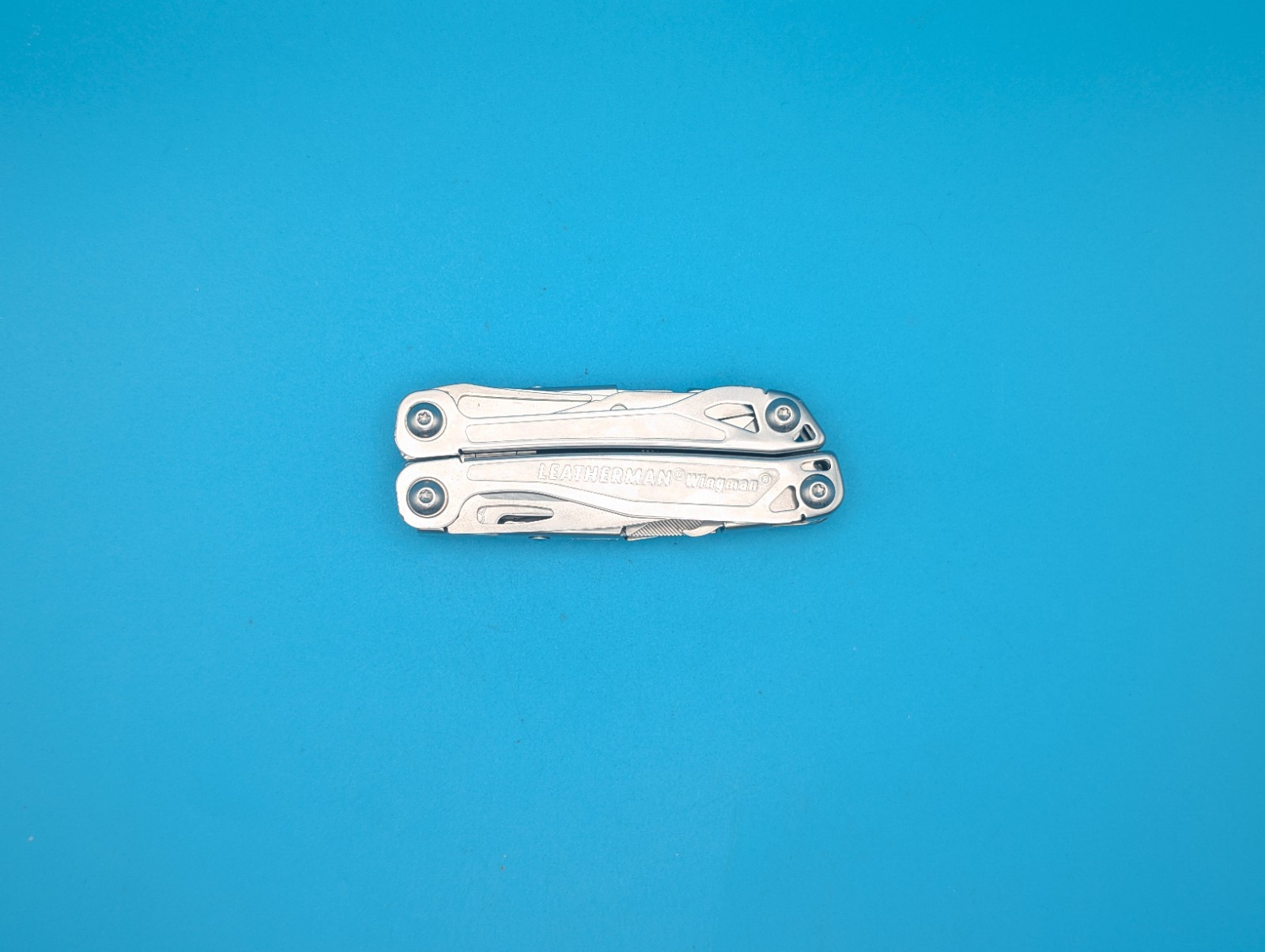 LEATHERMAN WINGMAN MULTI-TOOL! FAST SHIPPING!