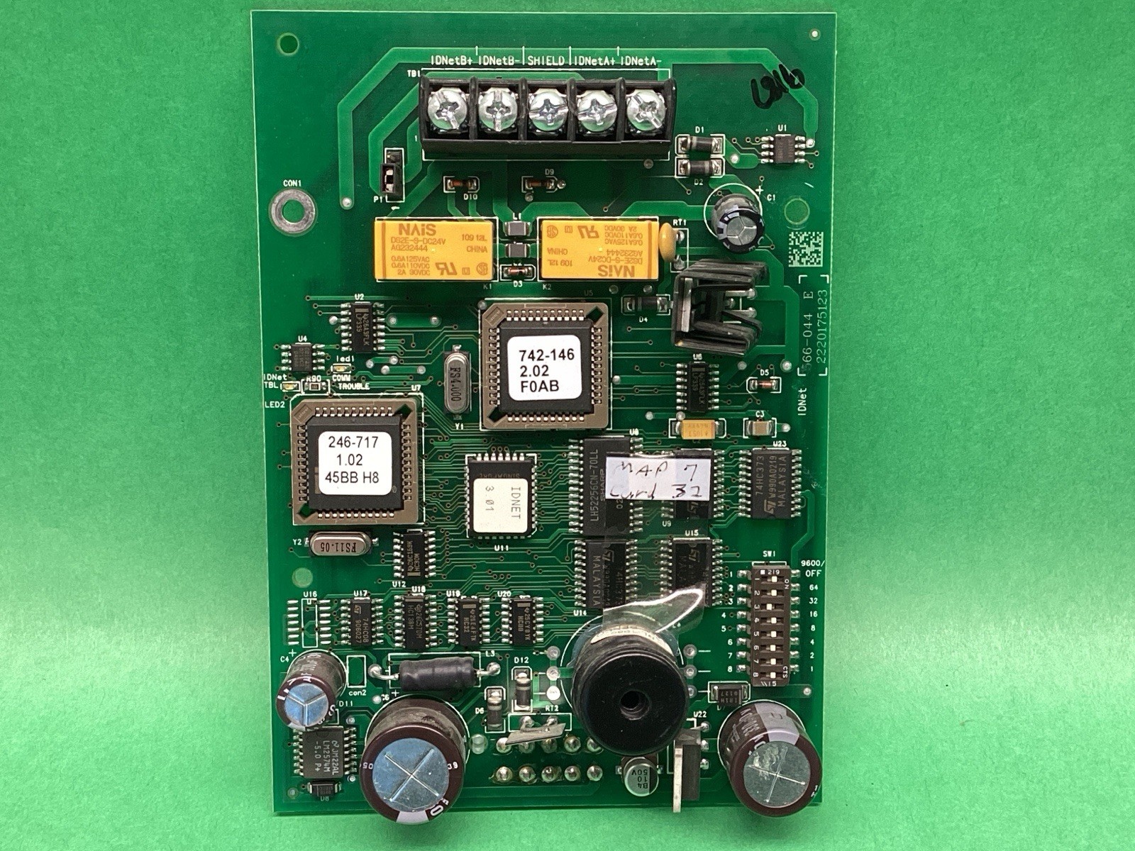 Simplex 4100 System 4100-3101 IDNet Module 250 Devices 566-044 TESTED & WORKING