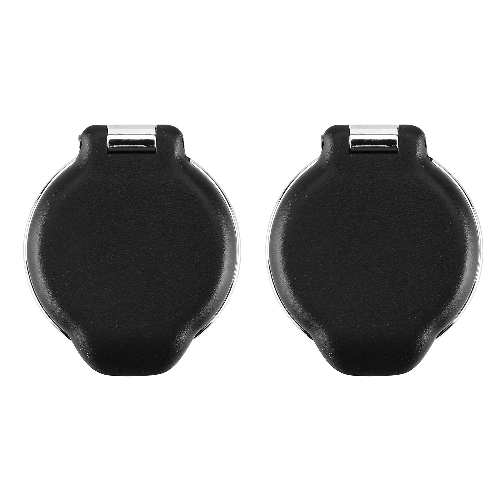 2PCS 20983936 Cigarette Lighter Power Outlet Socket Cap Plug Cover Set 25793816