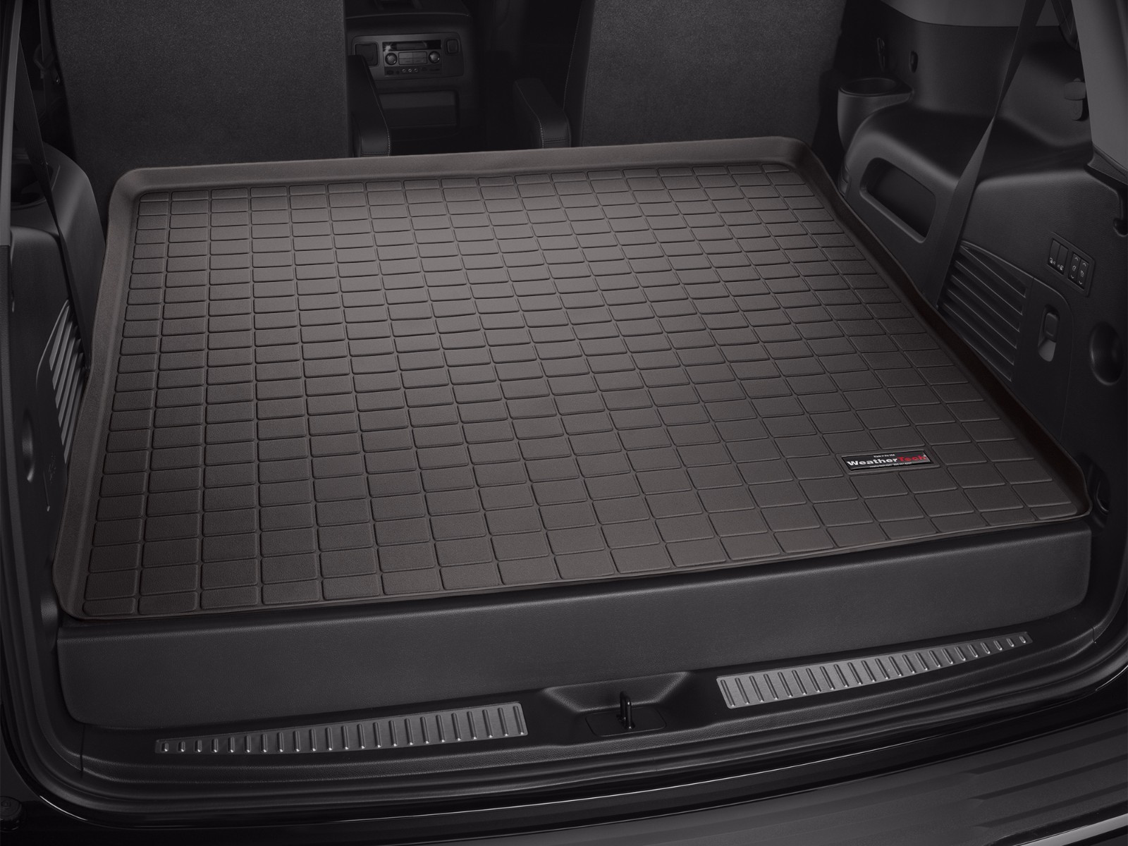 WeatherTech Cargo Liner for Tahoe/ Yukon/ Escalade 2015-2020 Behind 2nd Row