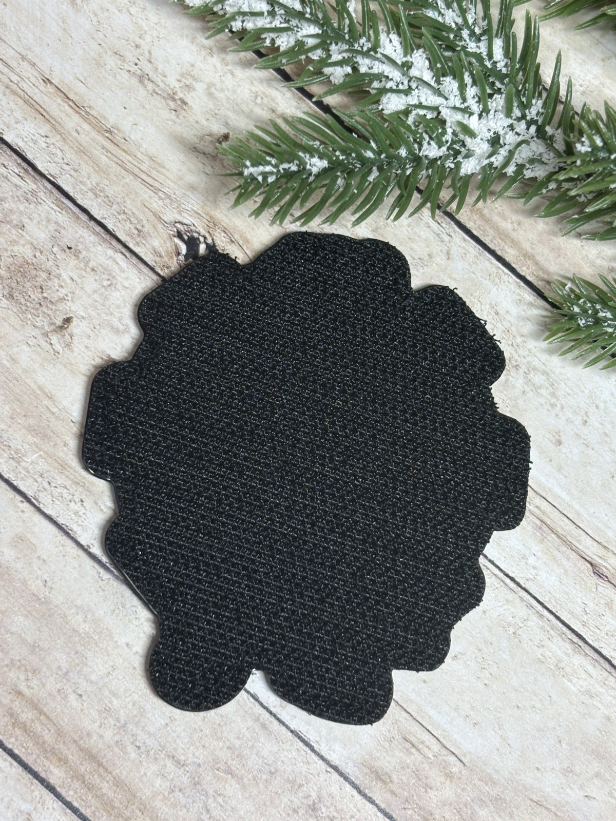PVC Tactical Patch- Vault Tec Patch - Morale Gun Vault Boy Patch - Fallout Patch