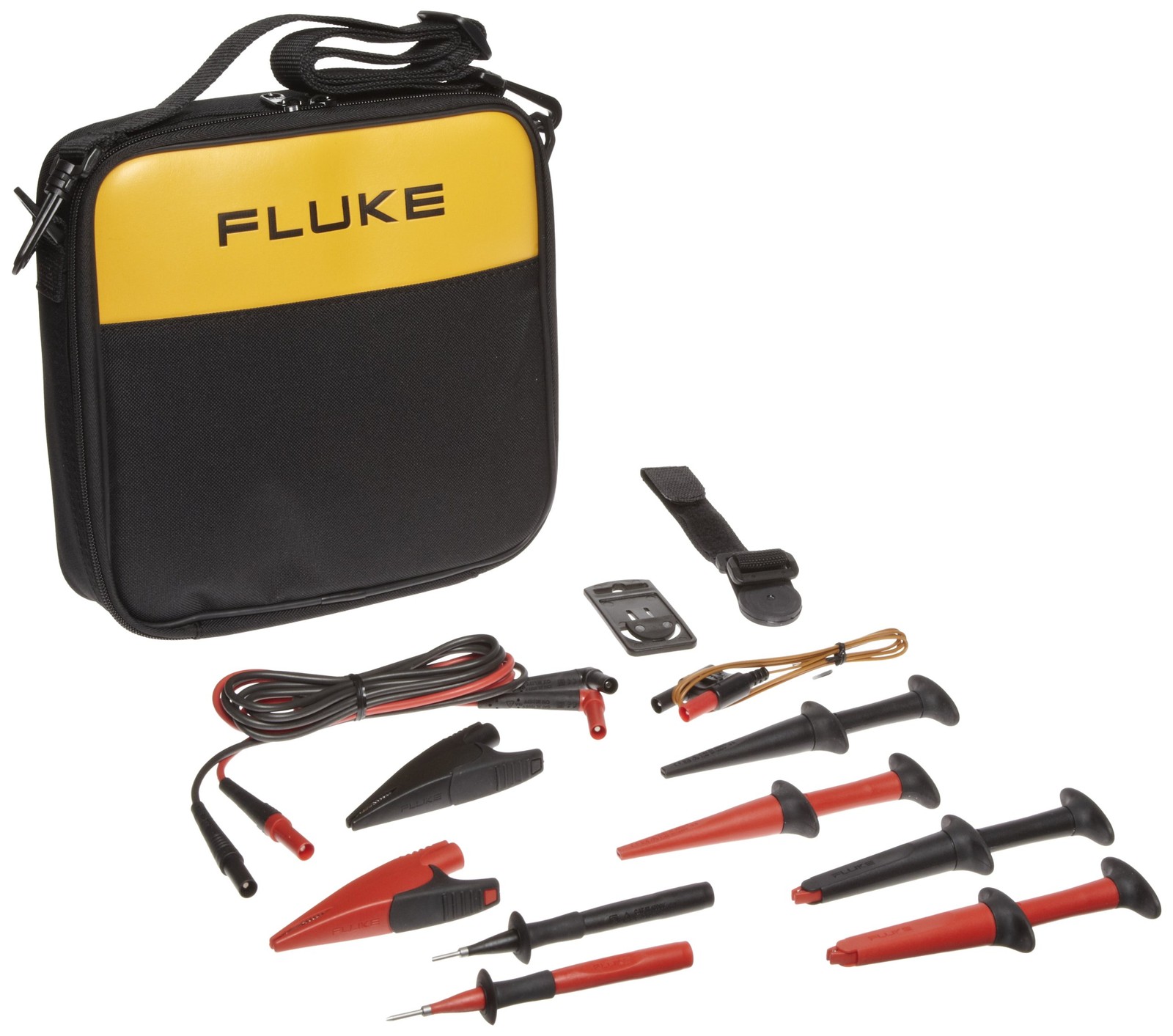 Fluke TLK289 - Industrial Master Test Lead Set (flk-tlk289)