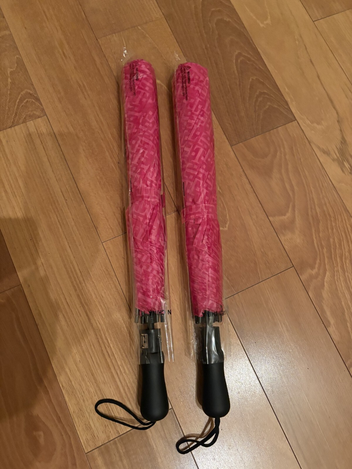 (Lot of 2) Brand-New T-Mobile Tuesdays Umbrella - 48 Inch Big Size