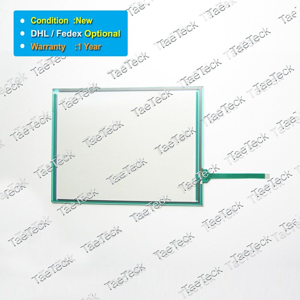 Touch Screen Panel Glass Digitizer DMC AST-084 AST-084A AST-084A080A