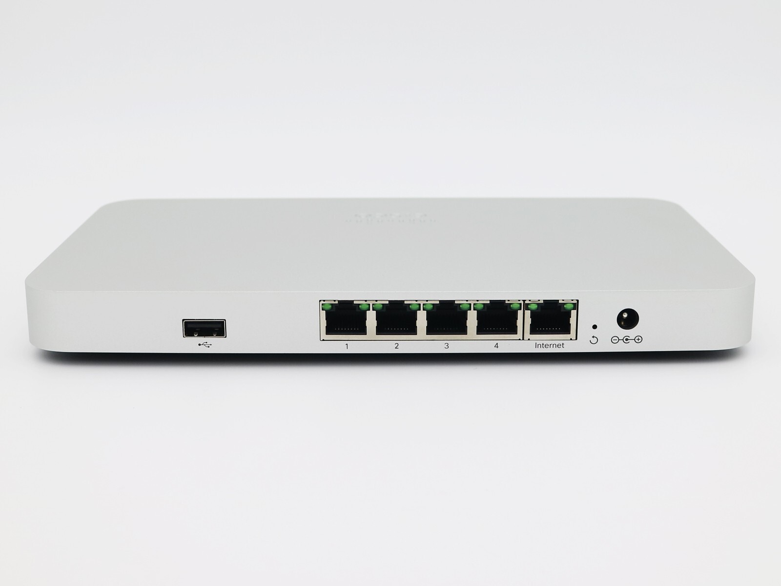 Cisco Meraki MX64 Cloud-Managed Security Appliance Firewall - UNCLAIMED