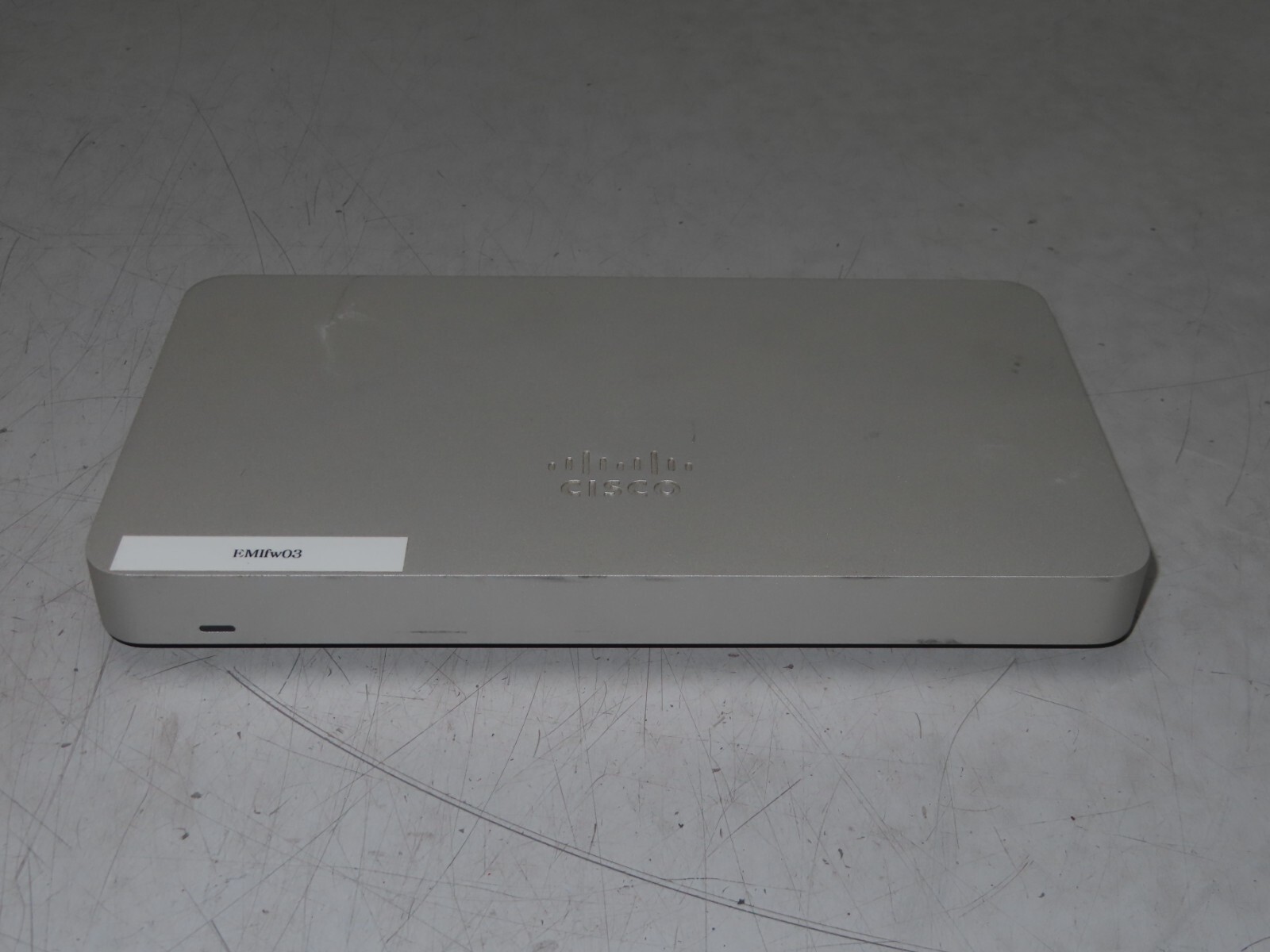 Cisco Meraki MX67-HW Cloud Managed Security  **claimed (PWR Supply not Included)
